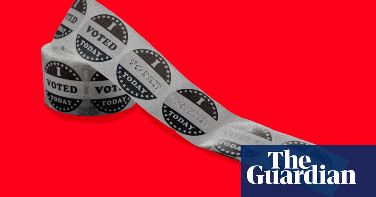 Democracy, poisoned: America’s elections are being attacked at every level - The Guardian US
