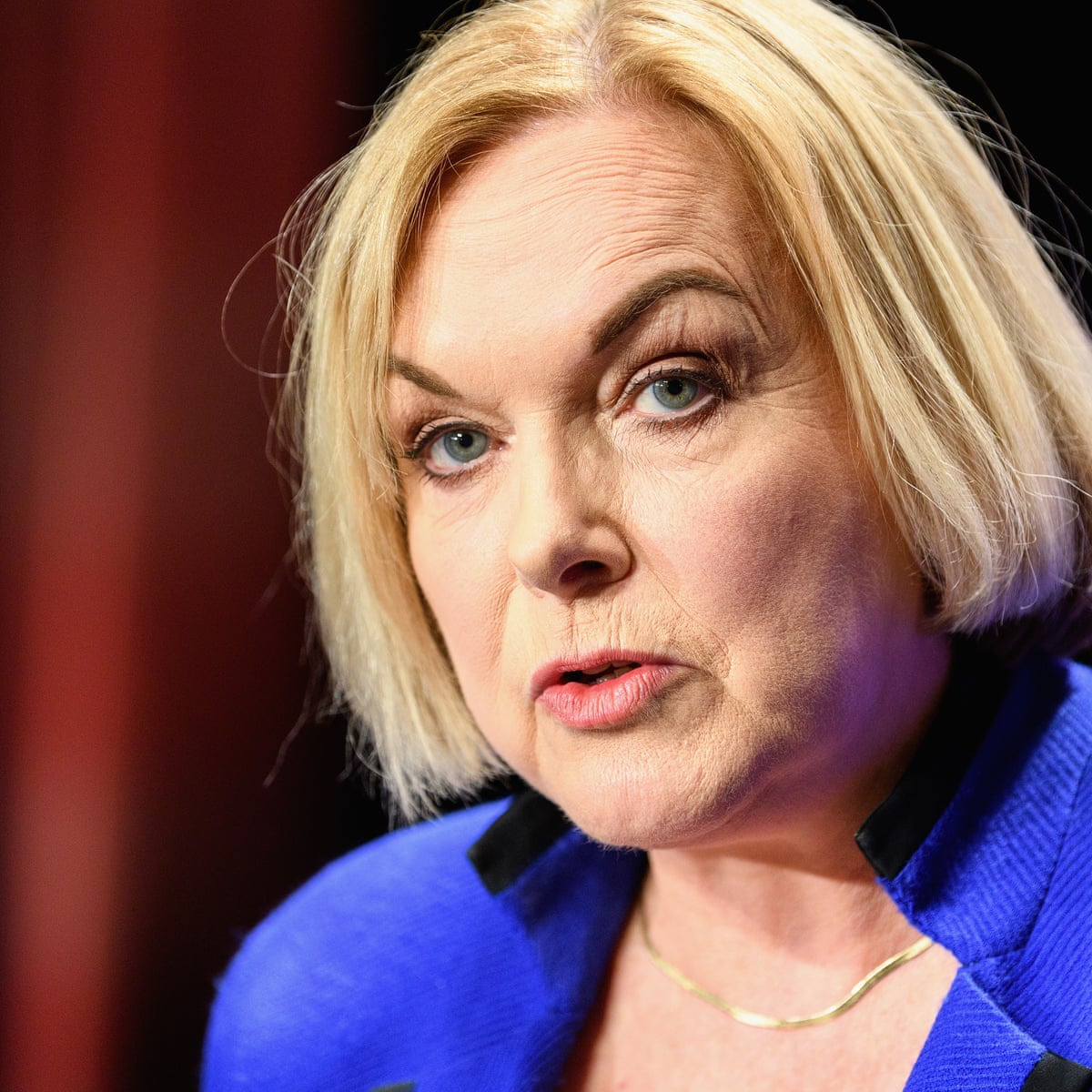 Judith Collins New Zealand S Anti Ardern Whose Hero Is Thatcher World News The Guardian