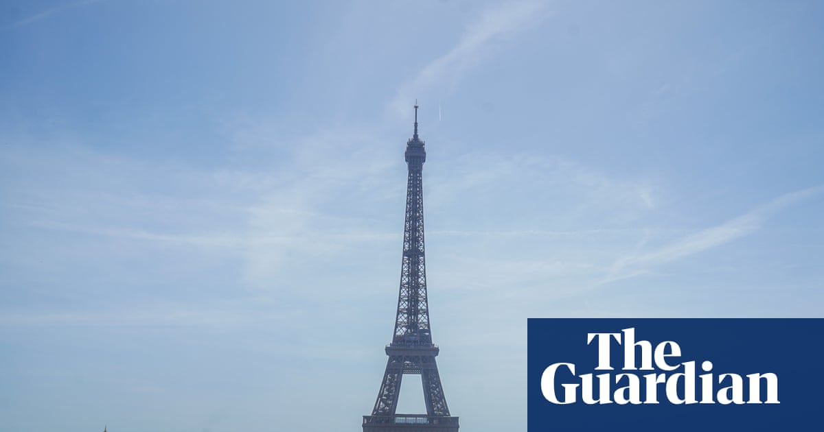 Record May highs sweep across France as extreme heat hits western Europe