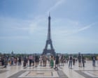 Record May highs sweep across France as extreme heat hits western Europe