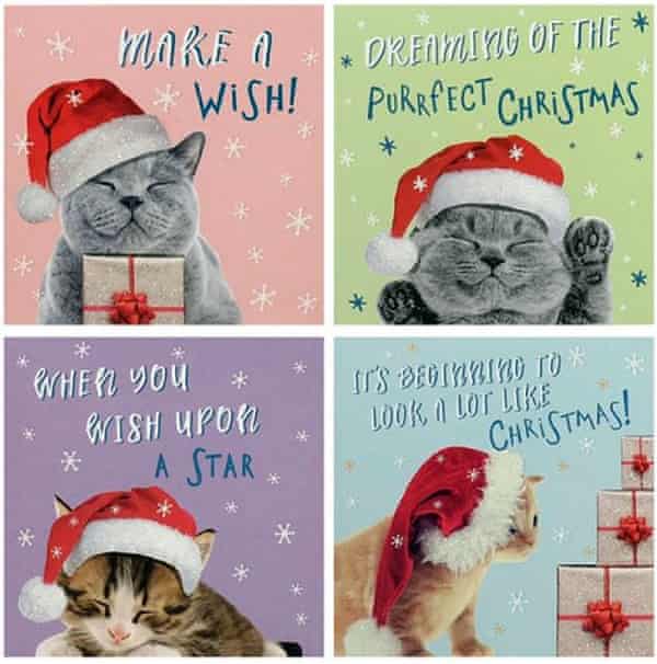 Tesco Withdraws Christmas Cards From Sale After Forced Labour Claims Tesco The Guardian Dog Charity Christmas Cards 2021