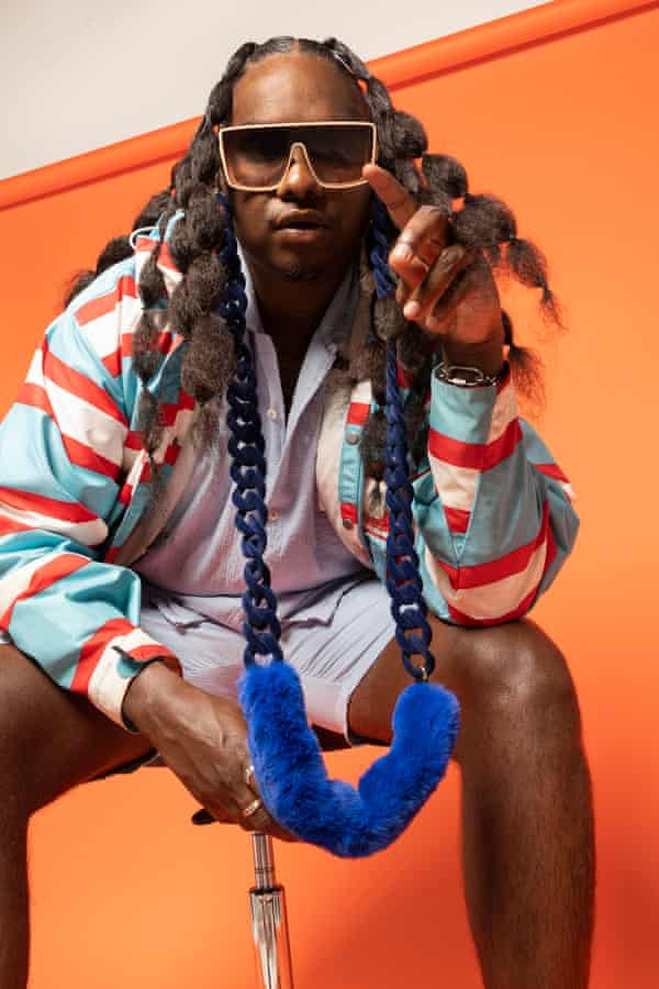 Baker boy.