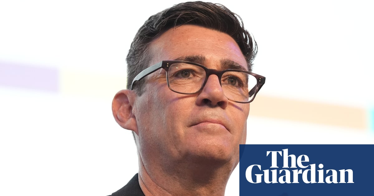 Andy Burnham says Labour ‘didn’t get it right’ as he apologises for its stance on Gaza