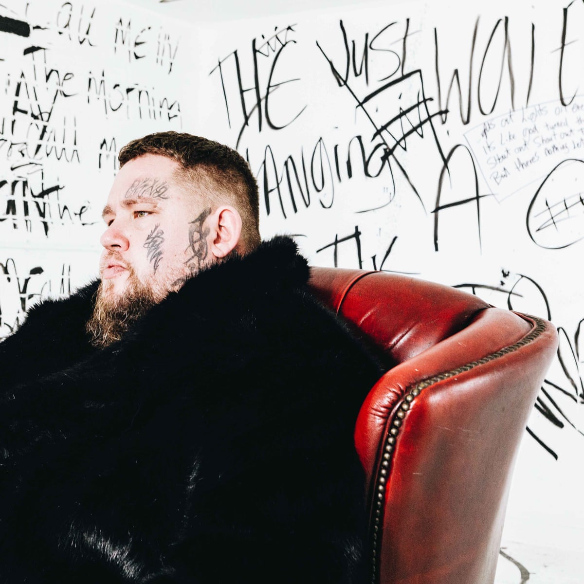 Rag N Bone Man Life By Misadventure Review A Heartfelt Follow Up Rag N Bone Man The Guardian