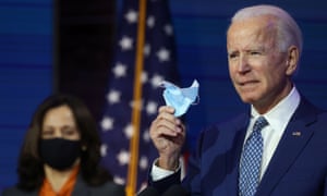 Trump’s refusal to concede prevents Biden from accessing information about the pandemic, and planning for his own administration’s coronavirus response.