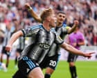 Brighton v Arsenal, Newcastle v Hull and more: clockwatch – live