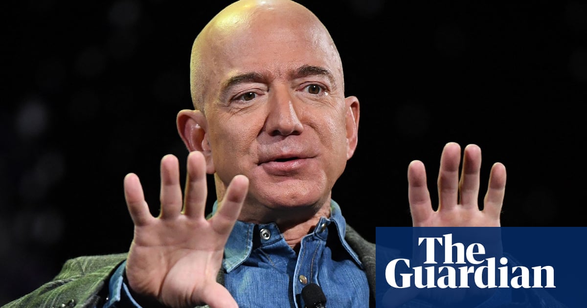 Winner who paid $30m for space flight with Bezos wont go due to scheduling conflicts