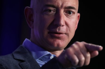 Jeff Bezos has recently overtaken Bill Gates to become the world’s richest man.