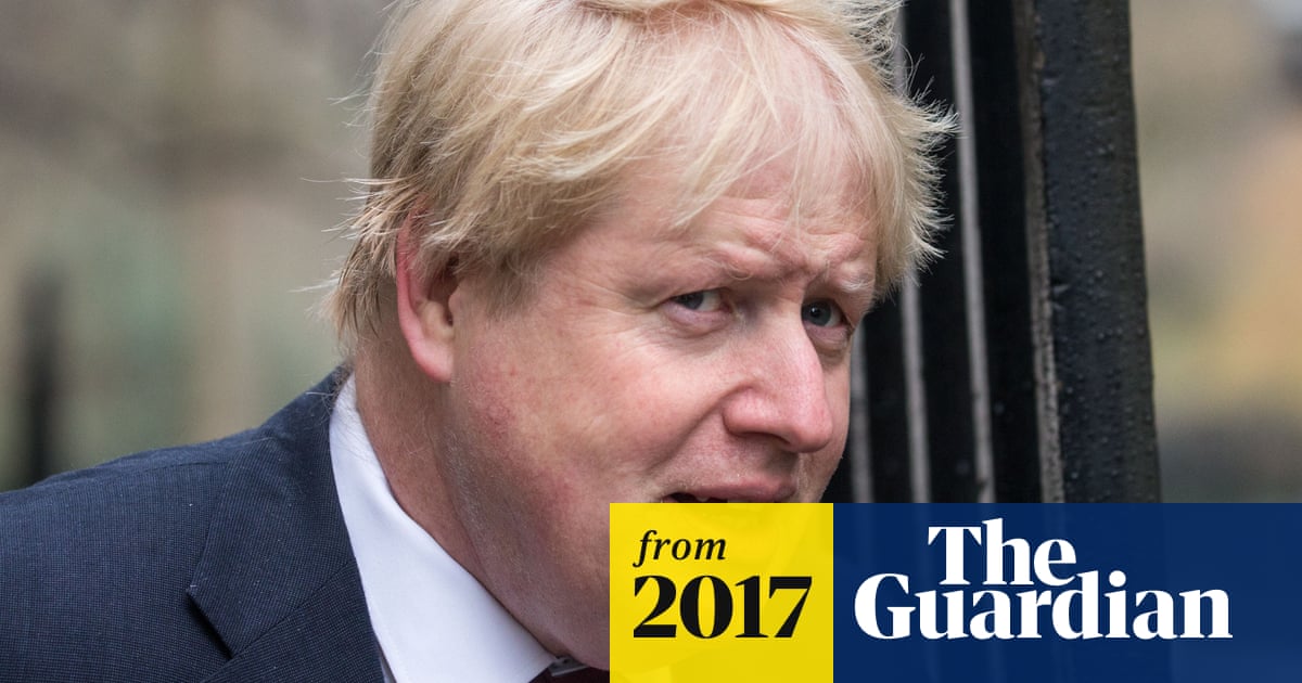 where was boris johnson born