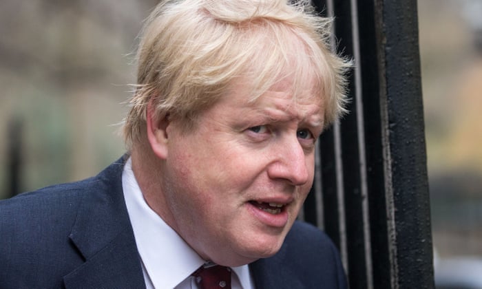 Boris Johnson Among Record Number To Renounce American Citizenship In 2016 Boris Johnson The Guardian