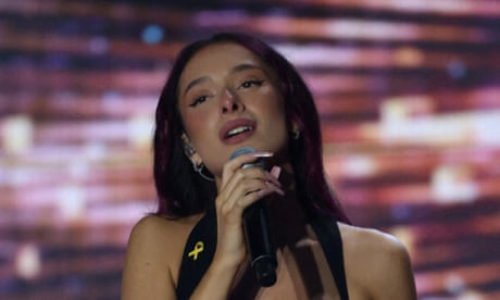 Eurovision hits out at ‘targeted social media campaigns’ against artists