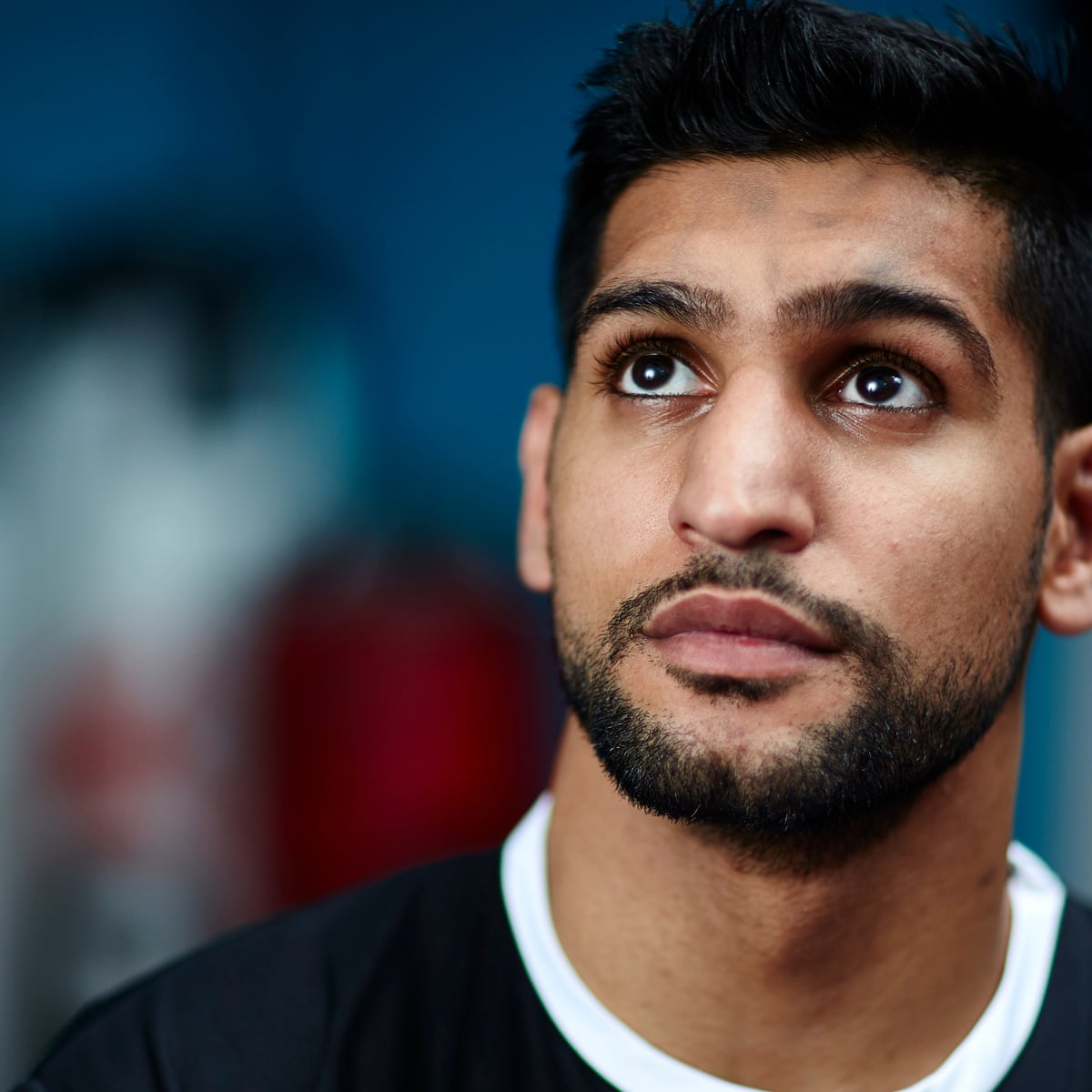 Amir Khan Claims He Was Offered 10m For Kell Brook Fight Sport The Guardian