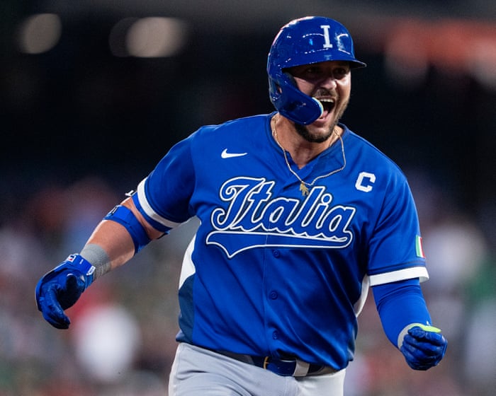 US reach World Baseball Classic quarter-finals after getting needed help from Italy