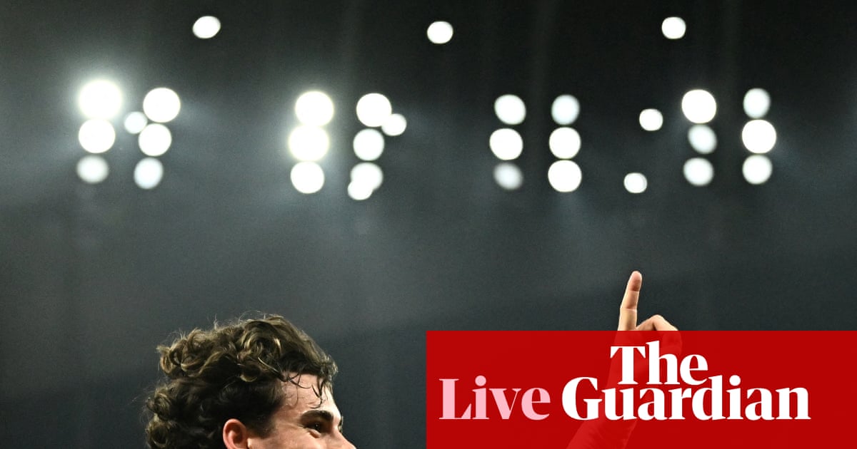 Tottenham v Crystal Palace: Premier League
