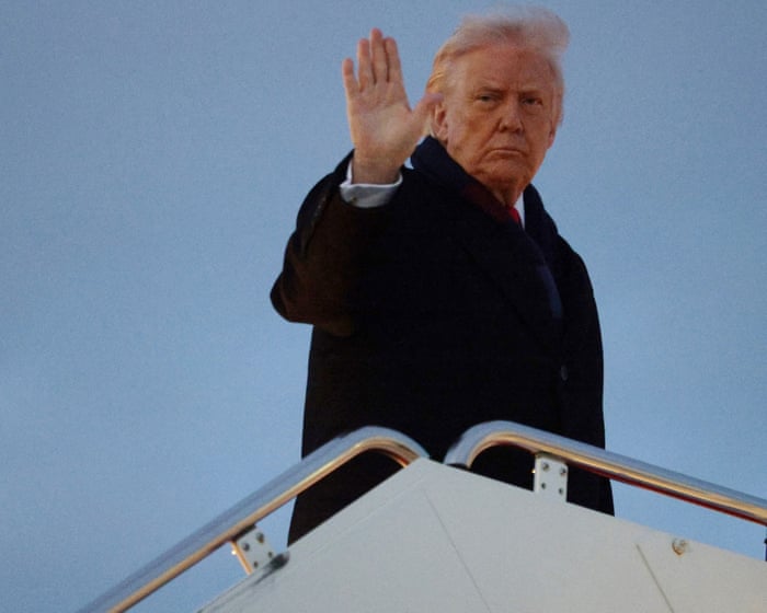 Donald Trump expected to deliver remarks on ‘affordability’ at Pennsylvania rally – live