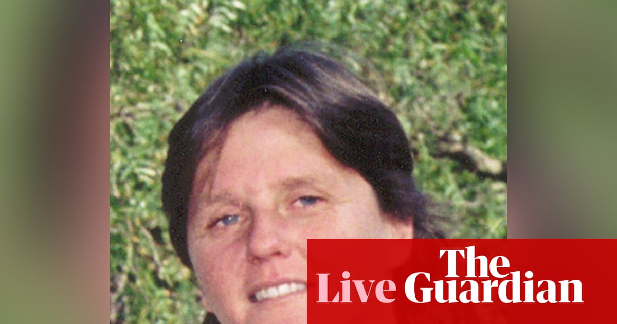 Australia news live: murder charge over 2002 death after bones found in back yard; $30bn Santos takeover collapses