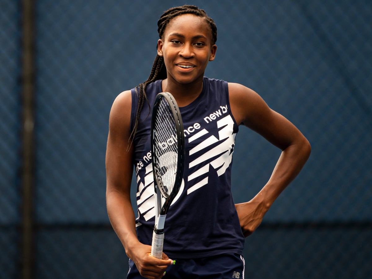Coco Gauff My Generation Has Just Decided It Is Time To