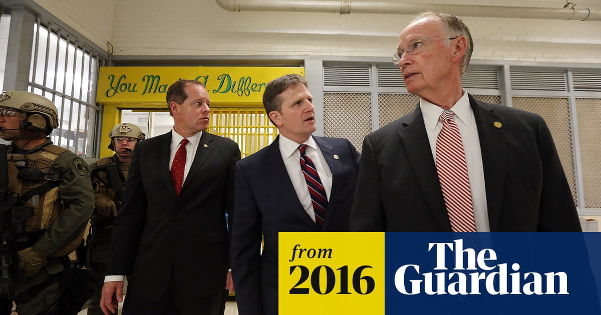 Alabama governor under fire for giving massive pay rises amid financial crisis