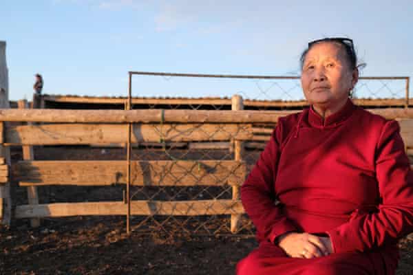 Dust, hail and bank loans: the Mongolian herders facing life without grass | Global development | The Guardian