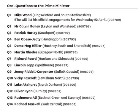 पीएमक्यू