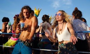 The four-day Northamptonshire Shambala festival has set the industry standard for eco-credentials.