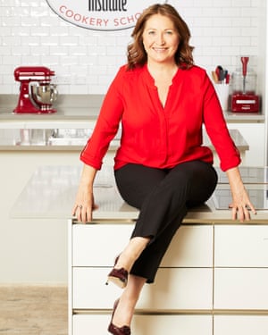 Michelle Hather … ‘The trick, I think, is to find the exercise that suits you.’