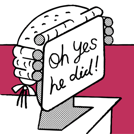 AGI-Comic Law-3 illustration