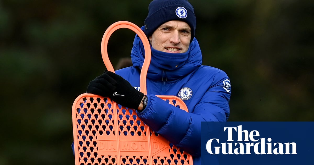 Thomas Tuchel vows not to be too stubborn as Chelsea manager
