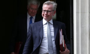 Michael Gove