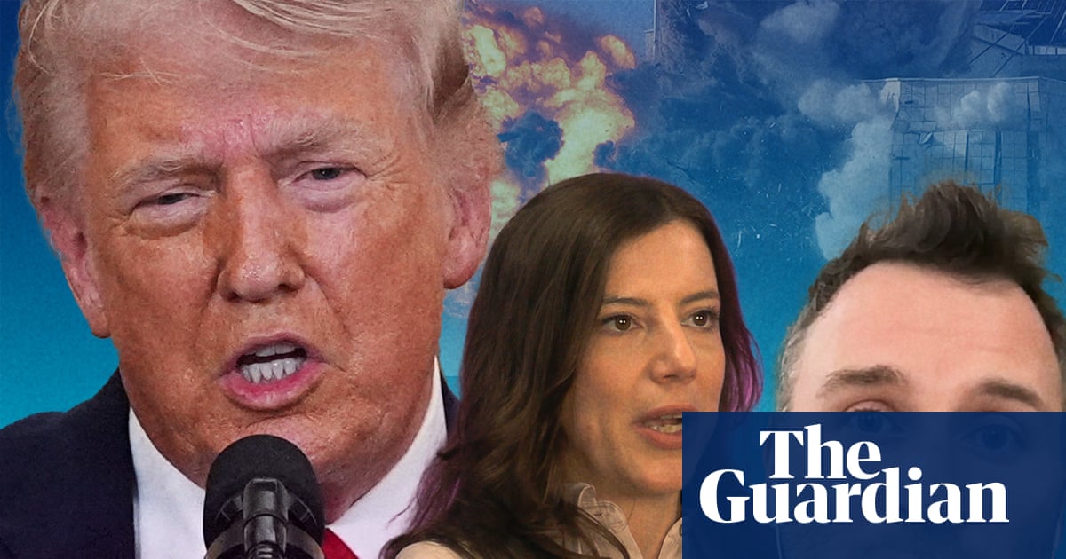 War without a plan?: What Trump’s latest speech revealed – The Latest