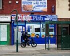 ‘This place might look bad but it’s not’: fear and hope in Middlesbrough community after week of violence