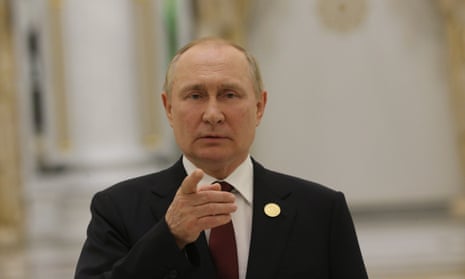 Russian President, Vladimir Putin, issued fresh warnings that Russia would respond in kind if Nato set up military infrastructure in Finland and Sweden.