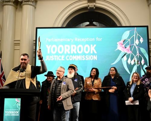 British Genocide in Victoria: Yoorrook Inquiry Exposes Colonial Crimes 2 British genocide