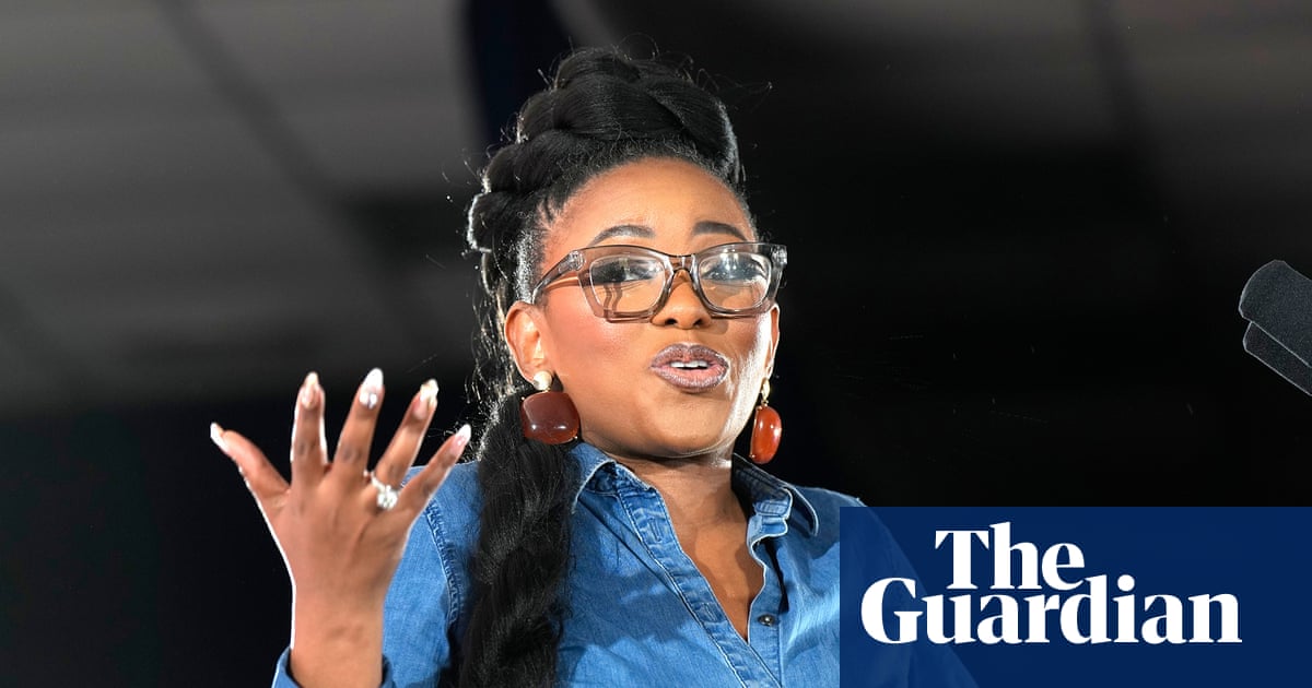 Texas Democrat Jasmine Crockett launches bid for US Senate seat