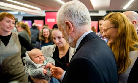 Not everyone was please to see Jeremy Corbyn at the Labour event at the University of Lancaster earlier.