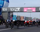London Marathon 2026 – live updates
