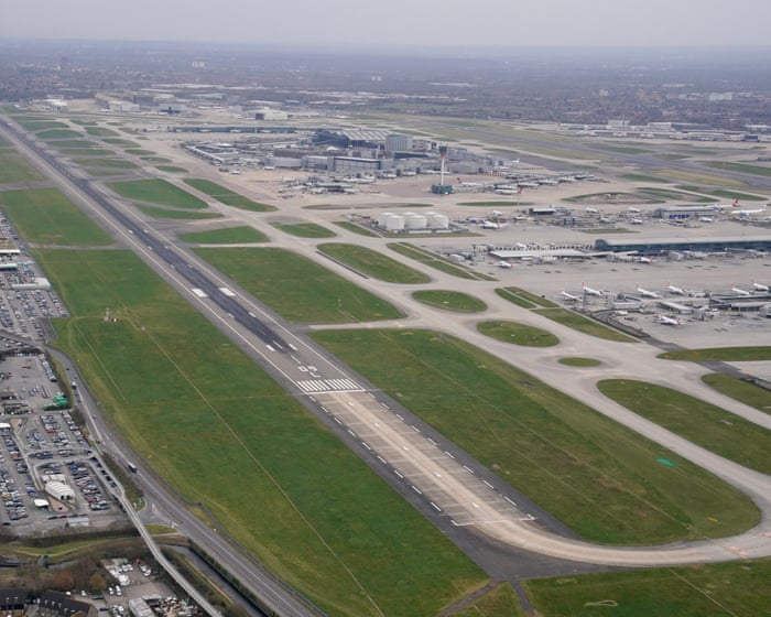 Healey backs pro-growth case for Heathrow third runway after Burnham ducks issue