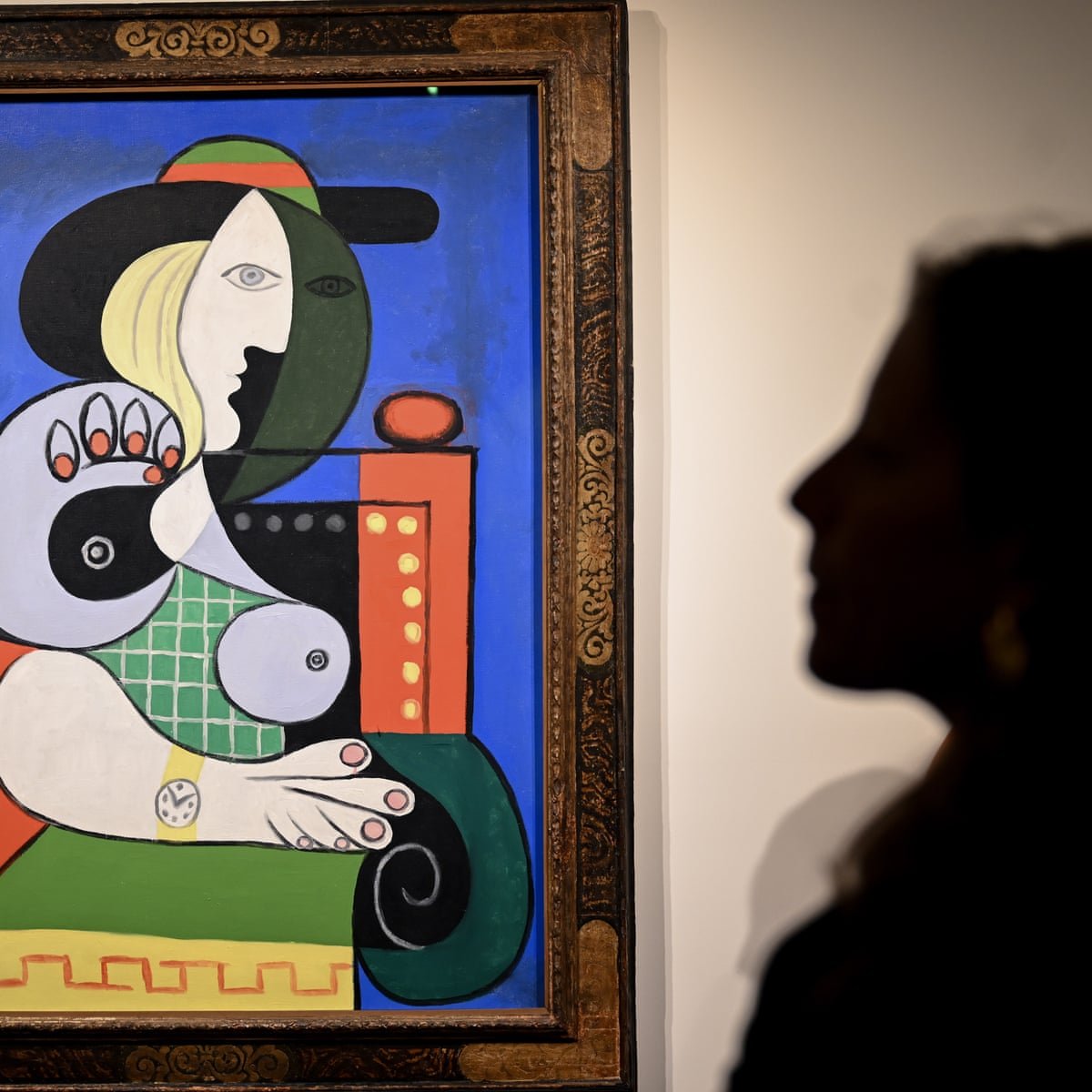 Painter Of The Night 114 Picasso masterpiece kicks off auction season forecast to sell $2.5bn in art  | Pablo Picasso | The Guardian