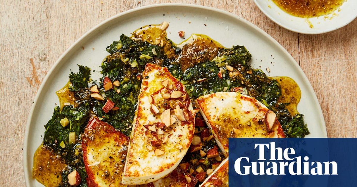 From lamb cutlets to fritters: Yotam Ottolenghi’s recipes with tea