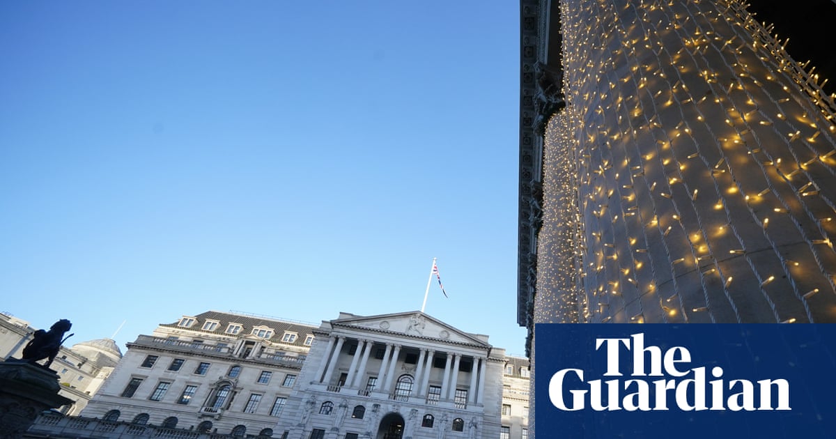 Bank of England cutting jobs as part of overhaul after critical Bernanke review
