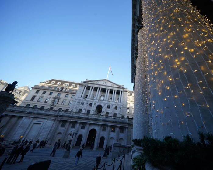 BoE governor says it has not forgotten lessons of financial crisis, as it eases capital rules
