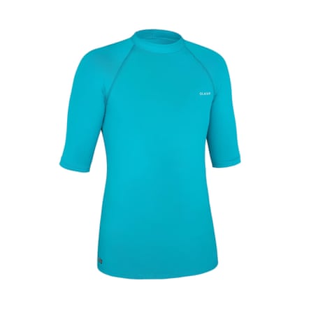 Decathlon kids anti-UV sun top