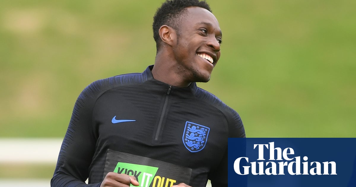 Danny Welbeck joins Watford on a free transfer