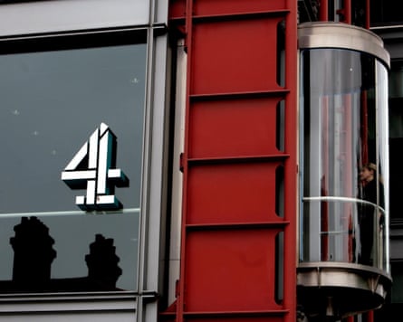 Channel 4’s headquarters in Horseferry Road