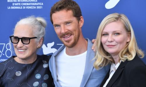 the power of the dog review campion and cumberbatch s beautiful brawny western venice film festival 2021 the guardian