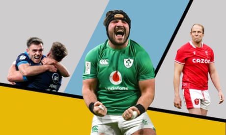 Six Nations 2023 team-by-team review: Ireland dominate as Wales hit low ebb