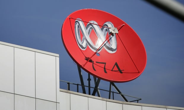  Australia Institute research says the ABC is not biased against business but does focus on the big end of town. Photograph: Andrew Henshaw/AAP