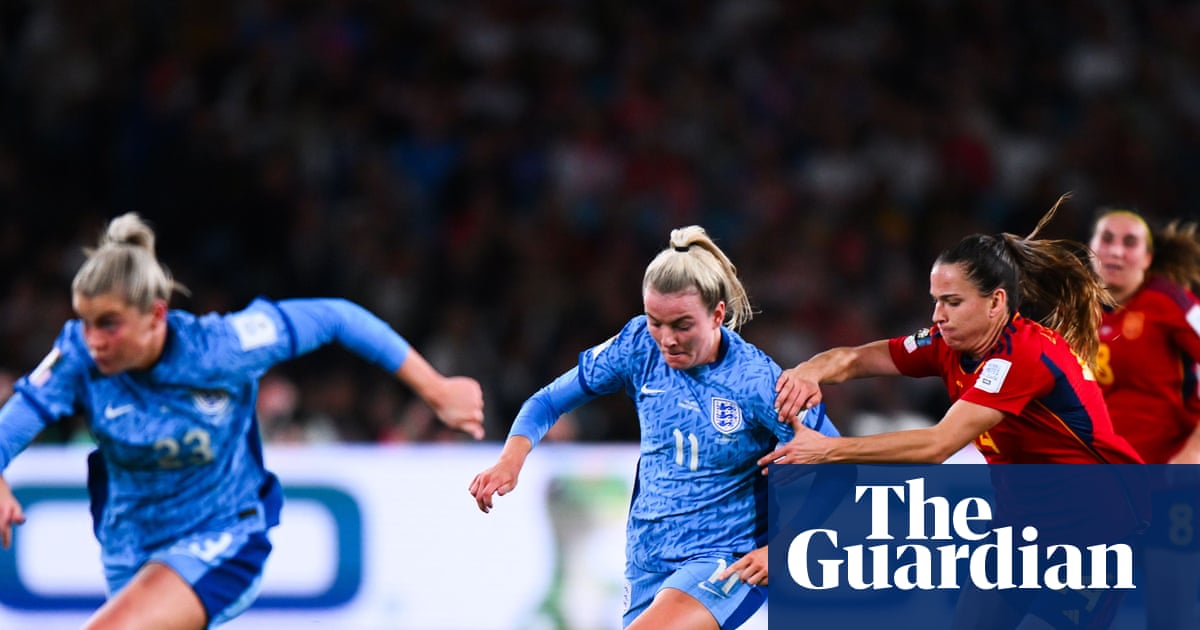 England’s Lionesses take on Spain: an armchair guide to the Euros final