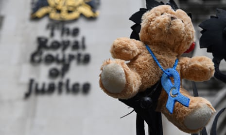 London Police Teddy Bear | Backpack