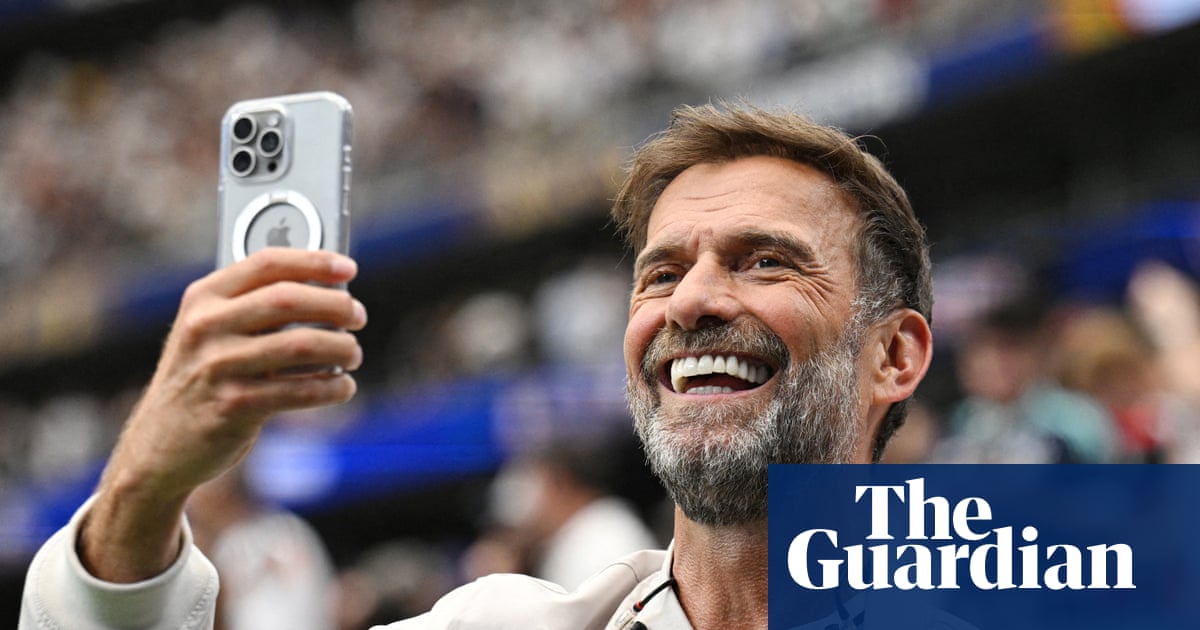 Jürgen Klopp holds Germany talks: ‘I’m more than recharged, I’m ready’